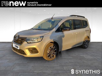 Photo Renault Kangoo E-TECH ELECTRIQUE EV45 DC 80kW Techno
