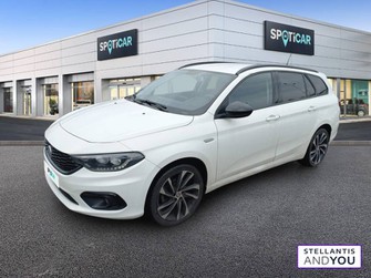 Photo Fiat Tipo Station Wagon 1.6 MultiJet 120 ch Start/Stop DCT S-Design