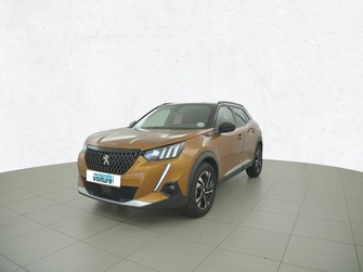 Photo Peugeot 2008 2008 PureTech 130 S&S EAT8