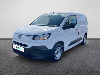 Photo Fiat Doblo III FOURGON M 650 KG BLUEHDI 100 S&S BVM6