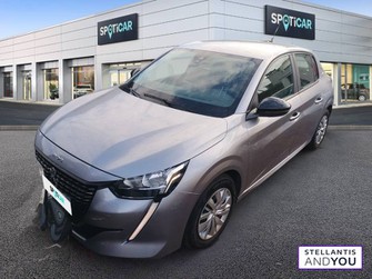 Photo Peugeot 208 BlueHDi 100 S&S BVM6 Active