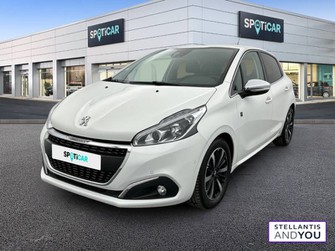 Photo Peugeot 208 PureTech 110ch S&S BVM6 Tech Edition