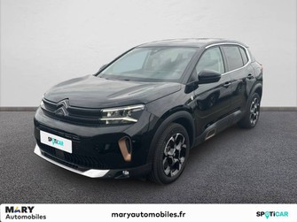 Photo Citroen C5 Aircross Hybride Rechargeable 225 e-EAT8 C-Series