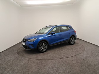 Photo Seat Arona Arona 1.0 TSI 95 ch Start/Stop BVM5