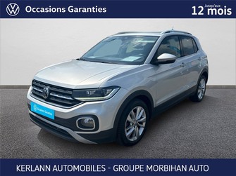 Photo Volkswagen T-Cross 1.6 TDI 95 START/STOP DSG7 Carat