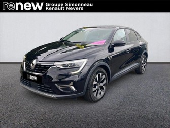 Photo Renault Arkana mild hybrid 140 EDC FAP - 22 Evolution