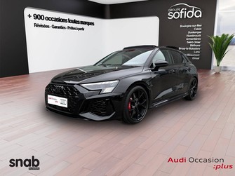Photo Audi A3 Sportback SPORTBACK RS3 Sportback 2.5 TFSI 400 S tronic 7 Quattro