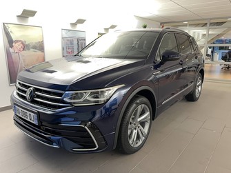 Photo Volkswagen Tiguan ALLSPACE Tiguan Allspace 2.0 TDI 150ch DSG7