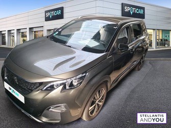Photo Peugeot 5008 PureTech 130ch S&S EAT8 GT Line