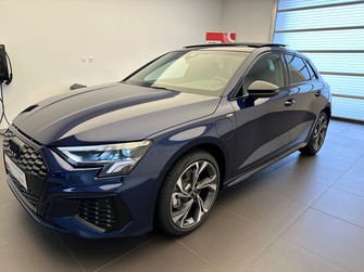 Photo Audi A3 SPORTBACK A3 Sportback 40 TFSIe 204 S tronic 6
