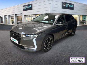 Photo DS 4 Hybride E-Tense 225 EAT8 Rivoli