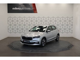 Photo Skoda Fabia 1.0 TSI 110 ch BVM6 Ambition