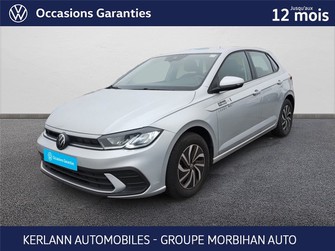 Photo Volkswagen Polo VI 1.0 TSI 95 S&S DSG7 Life Plus
