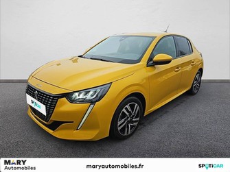 Photo Peugeot 208 PureTech 100 S&S BVM6 Allure Pack