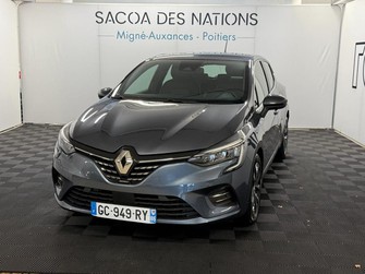 Photo Renault Clio V TCe 90 - 21N Intens