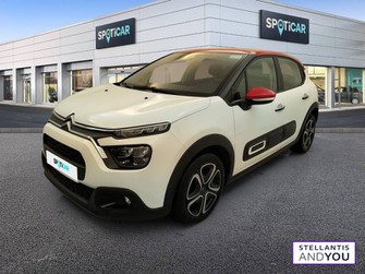 Photo Citroen C3 PureTech 110 S&S EAT6 Shine