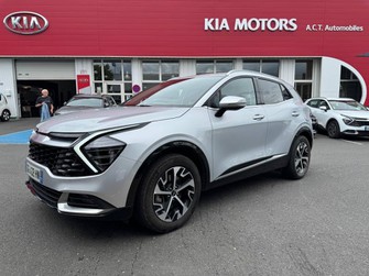 Photo Kia Sportage 1.6 T-GDi 230ch HEV Design BVA6 4x2