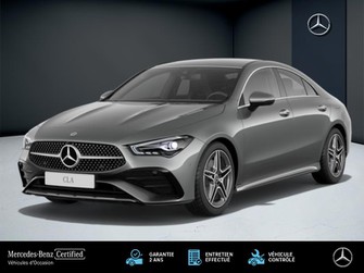 Photo Mercedes CLA CLA Coupé 200 d AMG Line
