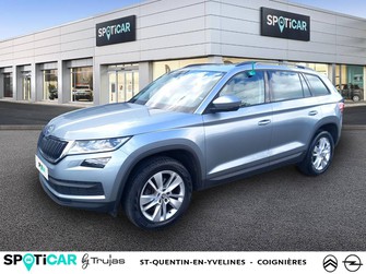 Photo Skoda Kodiaq Kodiaq 1.5 TSI 150 ACT DSG7 4x4 7pl