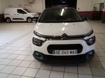 Photo Citroen C3 BlueHDi 100 S&S BVM6 Shine