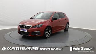 Photo Peugeot 308 1.6 THP 205ch S&S BVM6 GT