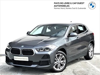 Photo Bmw X2 sDrive18iA 136ch Business Design DKG7