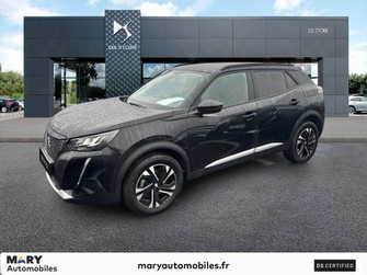 Photo Peugeot 2008 BlueHDi 130 S&S EAT8 Allure
