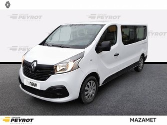 Photo Renault Trafic COMBI L2 dCi 120 S&S Zen