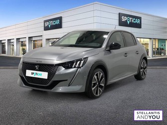 Photo Peugeot 208 Electrique 50 kWh 136ch GT