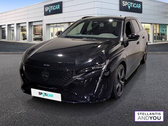 Photo Peugeot 308 SW BlueHDi 130ch S&S EAT8 GT