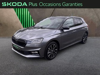 Photo Skoda Fabia 1.0 TSI Evo2 116ch Monte Carlo DSG7