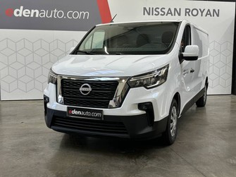 Photo Nissan Primastar NV300 FOURGON L2H1 3T1 2.0 DCI 150 S/S BVM GSR2B N-CONNECTA