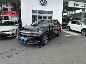 Photo Volkswagen Tiguan Tiguan 2.0 TDI 150ch DSG7