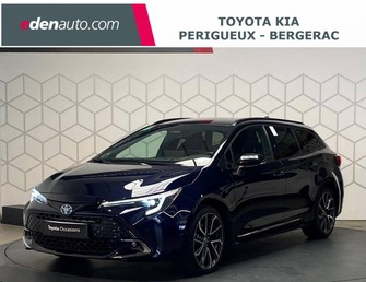 Photo Toyota Corolla XII Touring Sports Hybride 196ch Collection 5p