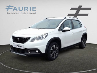 Photo Peugeot 2008 2008 1.2 PureTech 130ch S&S BVM6