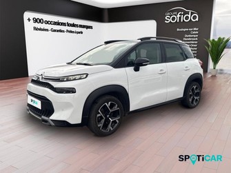 Photo Citroen C3 Aircross PureTech 110ch S&S Shine