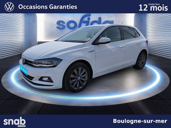 Photo Volkswagen Polo Polo 1.0 TSI 95 S&S DSG7