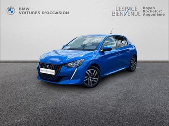 Photo Peugeot 208 1.2 PureTech 100ch S&S Allure 118g