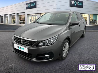 Photo Peugeot 308 PureTech 130ch S&S BVM6 Allure