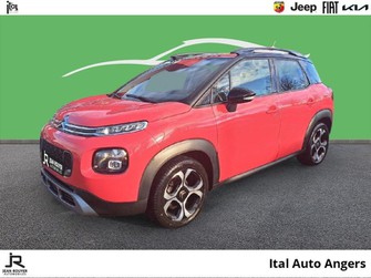 Photo Citroen C3 Aircross BlueHDi 100ch Shine