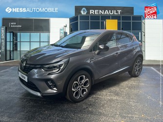 Photo Renault Captur 1.3 TCe 140ch FAP Intens -21