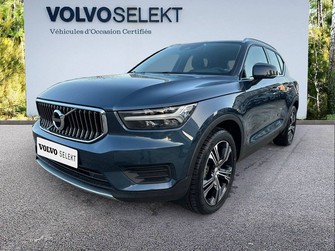 Photo Volvo XC40 BUSINESS XC40 T4 Recharge 129+82 ch DCT7