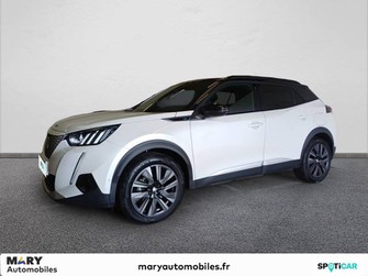 Photo Peugeot 2008 Moteur électrique 136 ch Active Pack