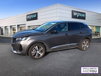 Photo Peugeot 3008 Hybrid 225 e-EAT8 Allure
