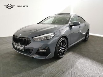 Photo Bmw  Série 2 Gran Coupé 220iA 178ch M Sport 9cv