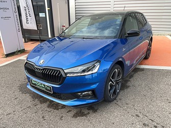 Photo Skoda Fabia Fabia 1.5 TSI 150 ch EVO 2 DSG7