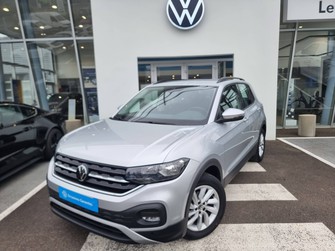 Photo Volkswagen T-Cross T-Cross 1.0 TSI 110 Start/Stop DSG7