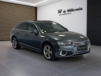 Photo Audi A4 AVANT A4 Avant 35 TDI 150 S tronic 7