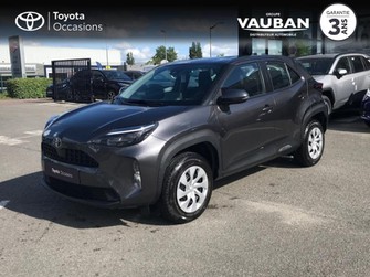 Photo Toyota Yaris Cross 116h Dynamic MY22