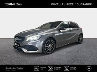 Photo Mercedes Classe A Classe A 200 d WhiteArt Edition 7G-DCT